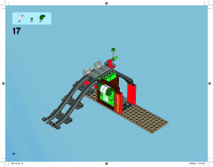 LEGO 6857 instructions page 20 – build guide