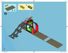 LEGO 6857 instructions page 22 – build guide