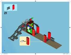 LEGO 6857 instructions page 24 – build guide