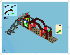 LEGO 6857 instructions page 26 – build guide
