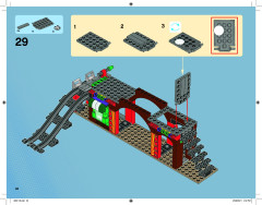 LEGO 6857 instructions page 32 – build guide