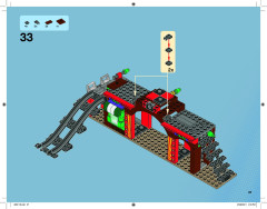 LEGO 6857 instructions page 37 – build guide
