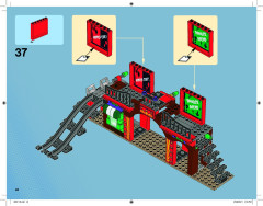 LEGO 6857 instructions page 42 – build guide