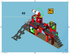 LEGO 6857 instructions page 49 – build guide