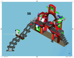 LEGO 6857 instructions page 67 – build guide