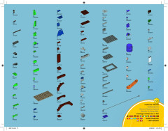 LEGO 6857 instructions page 77 – build guide
