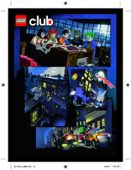 LEGO 6862 instructions page 10 – build guide