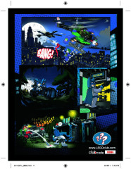 LEGO 6862 instructions page 11 – build guide