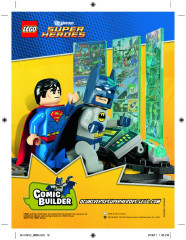 LEGO 6862 instructions page 12 – build guide