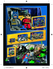 LEGO 6862 instructions page 2 – build guide