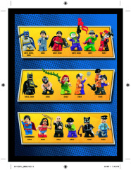 LEGO 6862 instructions page 5 – build guide