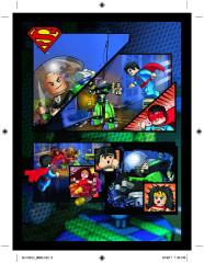 LEGO 6862 instructions page 6 – build guide