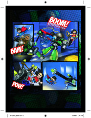 LEGO 6862 instructions page 8 – build guide