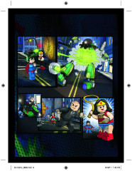 LEGO 6862 instructions page 9 – build guide