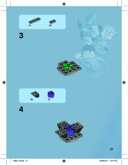 LEGO 6862 instructions page 27 – build guide