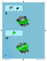 LEGO 6862 instructions page 30 – build guide