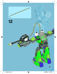 LEGO 6862 instructions page 57 – build guide