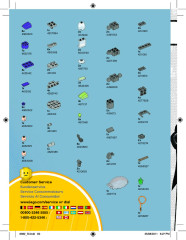 LEGO 6862 instructions page 60 – build guide