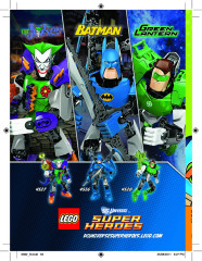 LEGO 6862 instructions page 62 – build guide