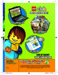 LEGO 6862 instructions page 63 – build guide