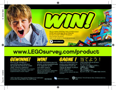 LEGO 6862 instructions page 64 – build guide