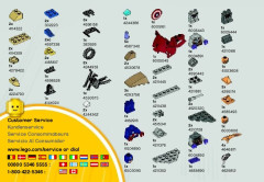 LEGO 6865 instructions page 24 – build guide