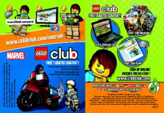 LEGO 6865 instructions page 25 – build guide