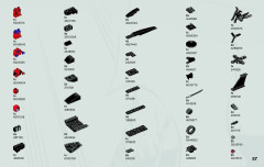 LEGO 6866 instructions page 57 – build guide