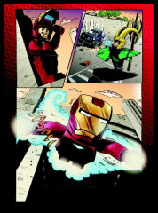 LEGO 6867 instructions page 8 – build guide