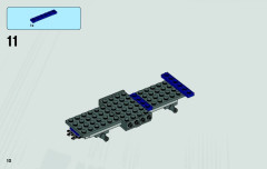 LEGO 6867 instructions page 10 – build guide