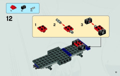 LEGO 6867 instructions page 11 – build guide
