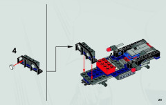 LEGO 6867 instructions page 29 – build guide