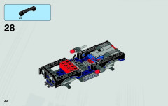 LEGO 6867 instructions page 30 – build guide