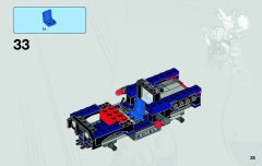 LEGO 6867 instructions page 35 – build guide