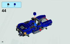 LEGO 6867 instructions page 46 – build guide