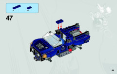 LEGO 6867 instructions page 49 – build guide