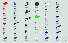 LEGO 6867 instructions page 57 – build guide