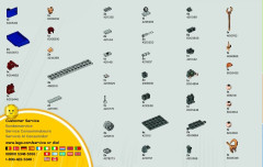 LEGO 6867 instructions page 58 – build guide