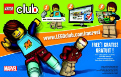 LEGO 6867 instructions page 59 – build guide