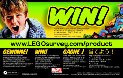 LEGO 6867 instructions page 60 – build guide