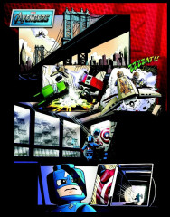 LEGO 6868 instructions page 3 – build guide