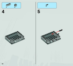 LEGO 6868 instructions page 32 – build guide