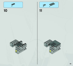 LEGO 6868 instructions page 55 – build guide
