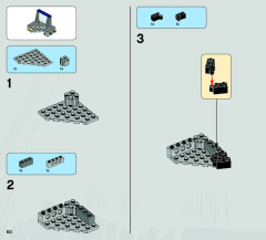 LEGO 6868 instructions page 60 – build guide