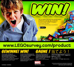 LEGO 6868 instructions page 84 – build guide