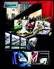 LEGO 6869 instructions page 3 – build guide