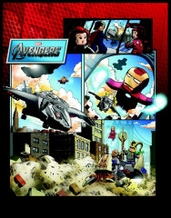 LEGO 6869 instructions page 6 – build guide