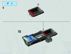 LEGO 6869 instructions page 11 – build guide