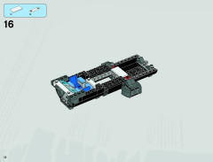 LEGO 6869 instructions page 12 – build guide