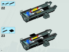 LEGO 6869 instructions page 16 – build guide